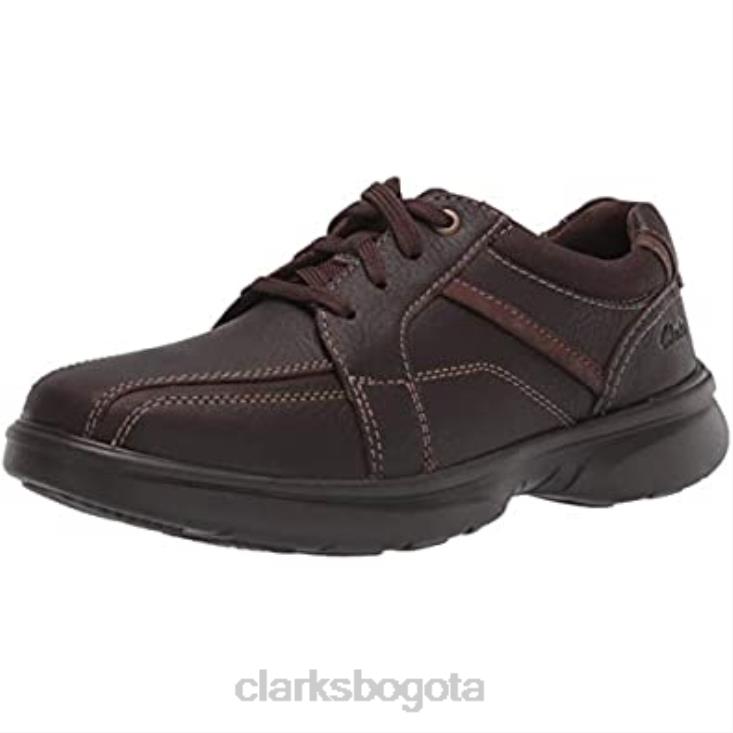 Clarks 0DX8L1669 clarks bradley walk oxford para hombre marrones hombres