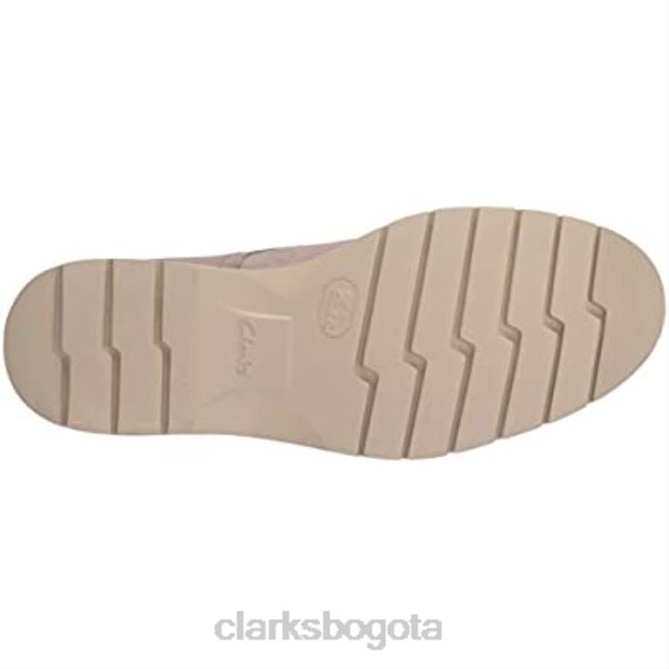 Clarks 0DX8L1679 bayhill plaoxford clarks piedra nubuck para hombre hombres nubuck de piedra