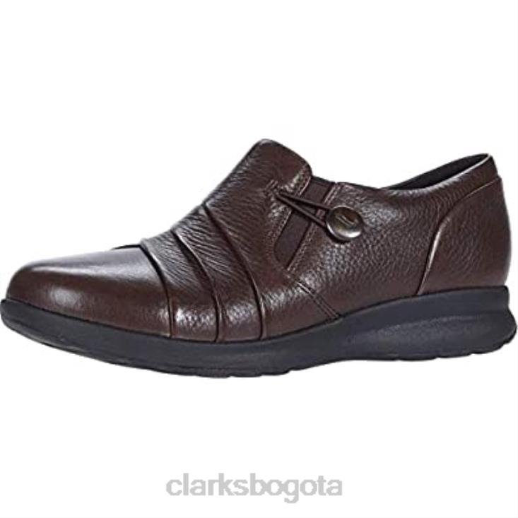 Clarks 0DX8L1707 Mocasines clarks un adorn loopun adorn loop para mujer mujer