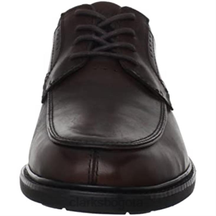 Clarks 0DX8L1711 clarks nordicos oxford marrones unisexo marrón