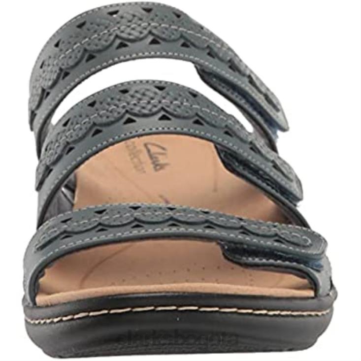 Clarks 0DX8L1712 Sandalia plana clarks laurieann cove para mujer mujer