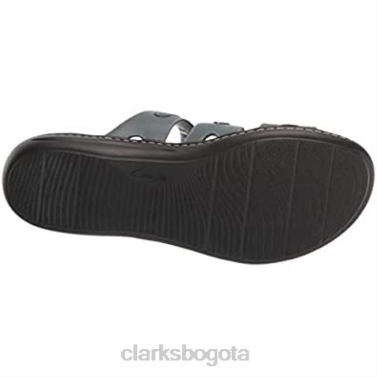 Clarks 0DX8L1712 Sandalia plana clarks laurieann cove para mujer mujer
