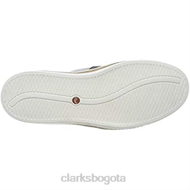 Clarks 0DX8L1725 un maui mid clarks mujer