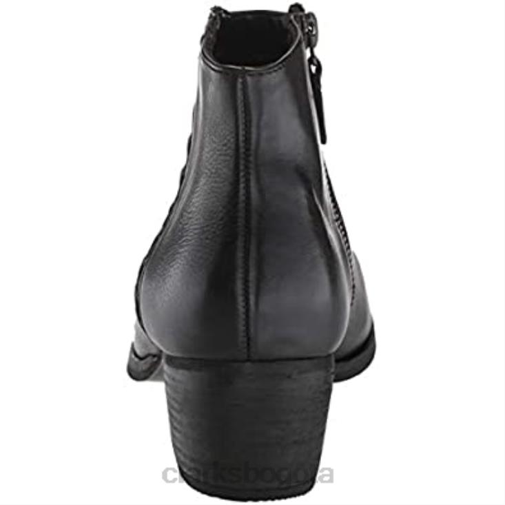 Clarks 0DX8L1726 botas clarks maypearl fawn fashion para mujer mujer