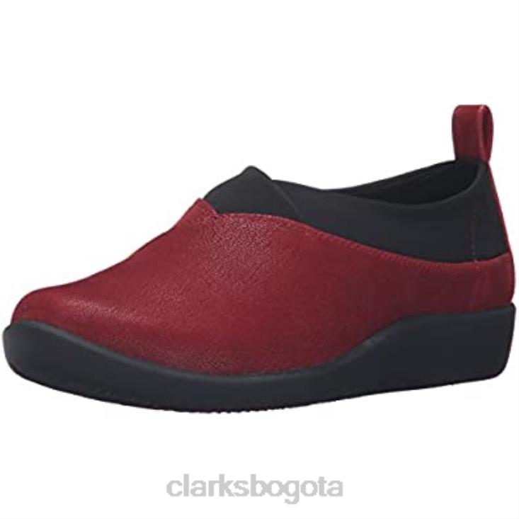 Clarks 0DX8L1732 mocasines sin cordones clarks sillian greer para mujer mujer