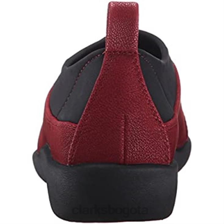 Clarks 0DX8L1732 mocasines sin cordones clarks sillian greer para mujer mujer