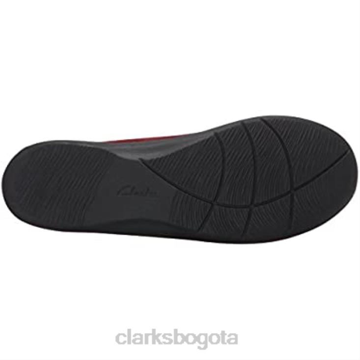 Clarks 0DX8L1732 mocasines sin cordones clarks sillian greer para mujer mujer