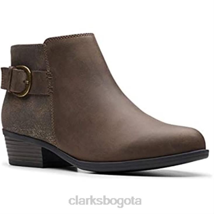 Clarks 0DX8L1734 botines clarks addiy kara para mujer mujer