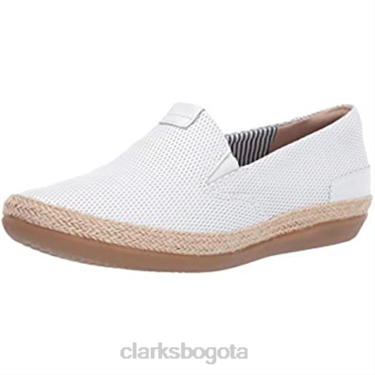 Clarks 0DX8L1736 Mocasines planos clarks danelly iris mujer mujer
