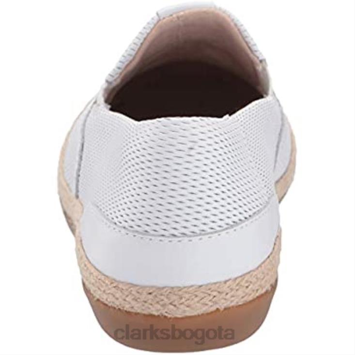 Clarks 0DX8L1736 Mocasines planos clarks danelly iris mujer mujer