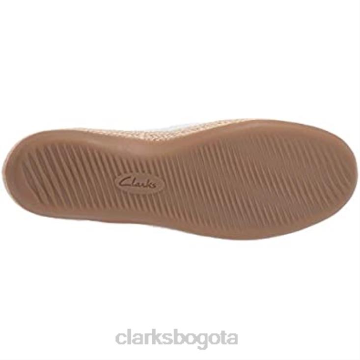Clarks 0DX8L1736 Mocasines planos clarks danelly iris mujer mujer