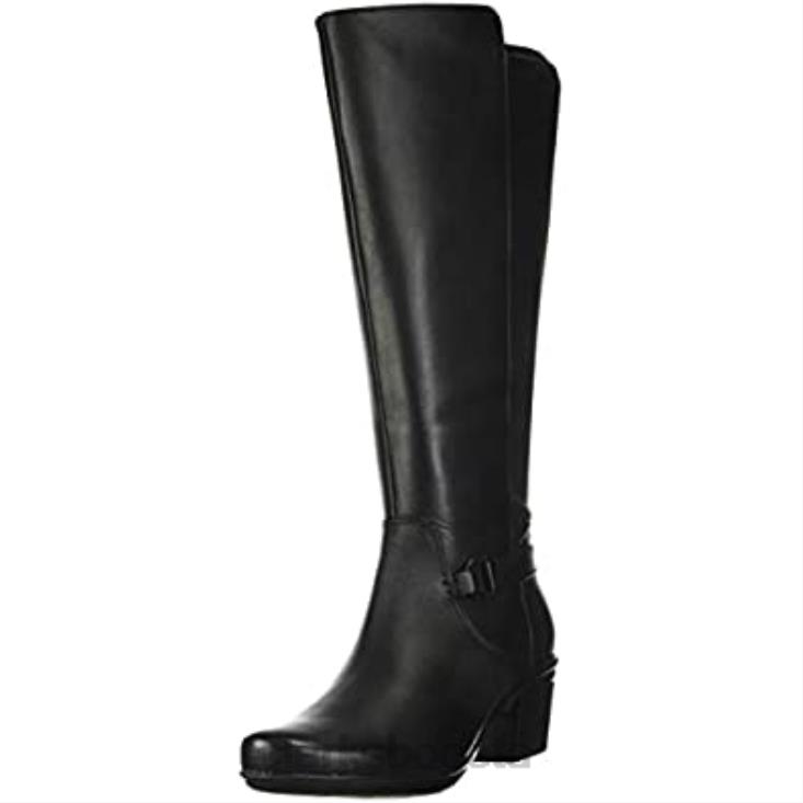 Clarks 0DX8L1739 Botas de moda Clarks Emslie March WS para mujer mujer