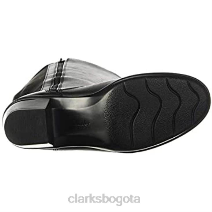 Clarks 0DX8L1739 Botas de moda Clarks Emslie March WS para mujer mujer