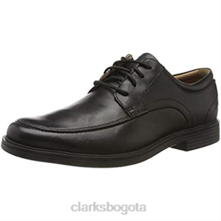 Clarks 0DX8L1741 clarks derby masculino un aldric park hombres