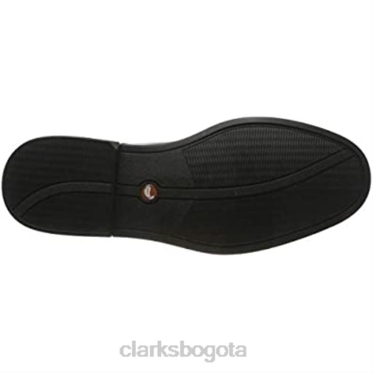 Clarks 0DX8L1741 clarks derby masculino un aldric park hombres