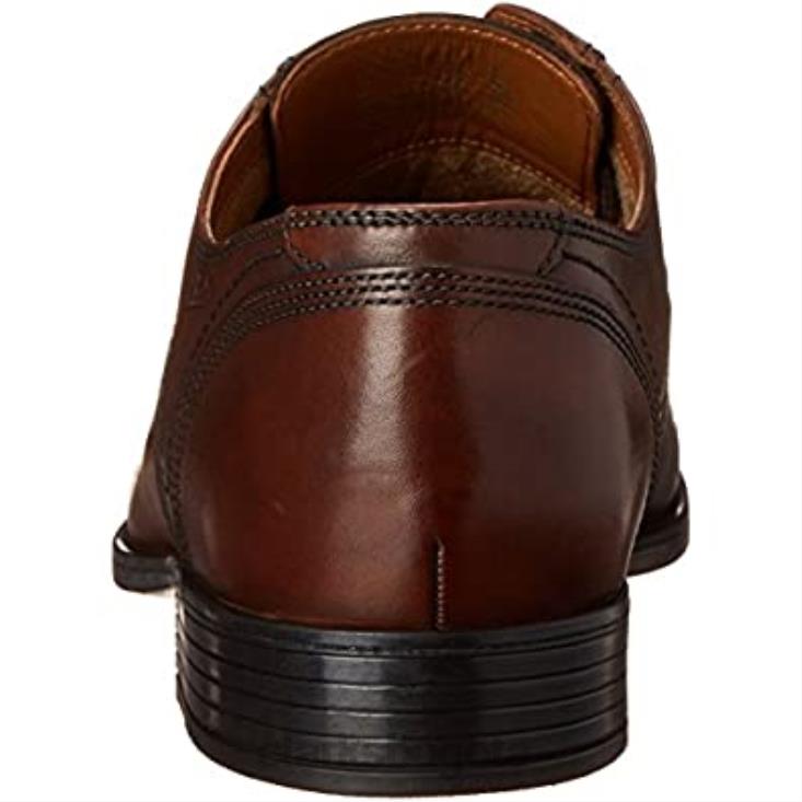 Clarks 0DX8L1752 clarks hombre kalden vibe kalden vibe beige hombres