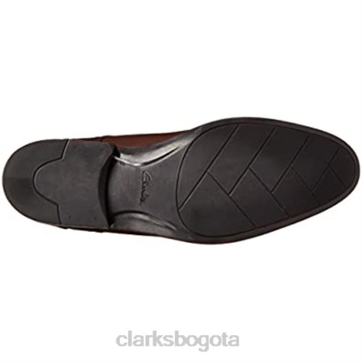 Clarks 0DX8L1752 clarks hombre kalden vibe kalden vibe beige hombres