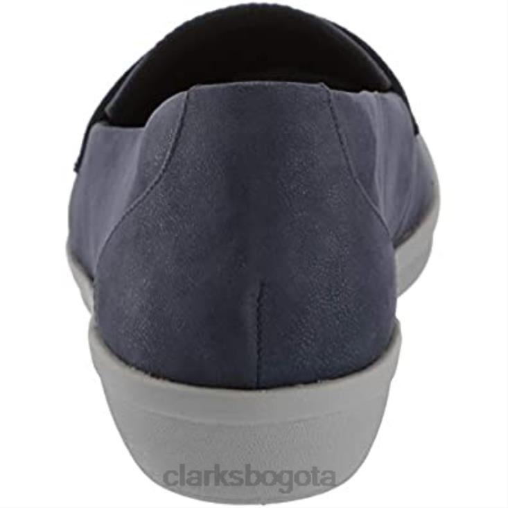 Clarks 0DX8L1753 Mocasines Clarks Ayla Form para mujer mujer