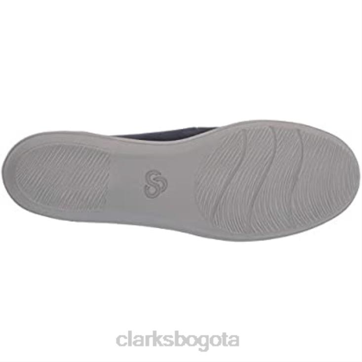 Clarks 0DX8L1753 Mocasines Clarks Ayla Form para mujer mujer