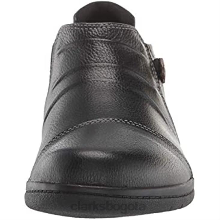 Clarks 0DX8L1759 mocasín cheyn inca mujer clarks cuero negro mujer cuero negro