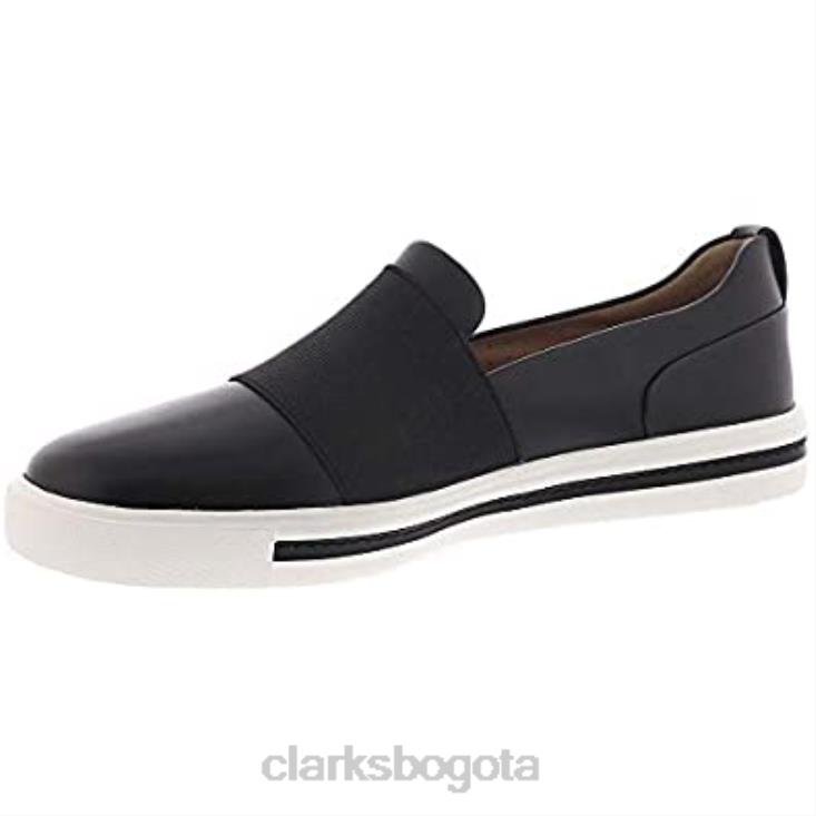 Clarks 0DX8L176 Zapatilla sin cordones Clarks Un Maui Step para mujer mujer