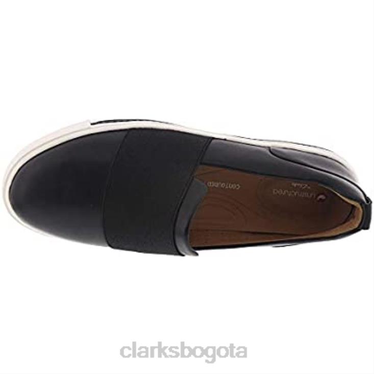 Clarks 0DX8L176 Zapatilla sin cordones Clarks Un Maui Step para mujer mujer