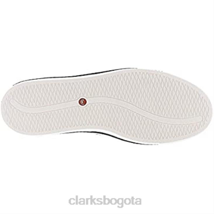 Clarks 0DX8L176 Zapatilla sin cordones Clarks Un Maui Step para mujer mujer
