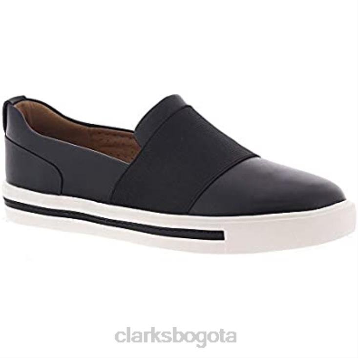 Clarks 0DX8L176 Zapatilla sin cordones Clarks Un Maui Step para mujer mujer