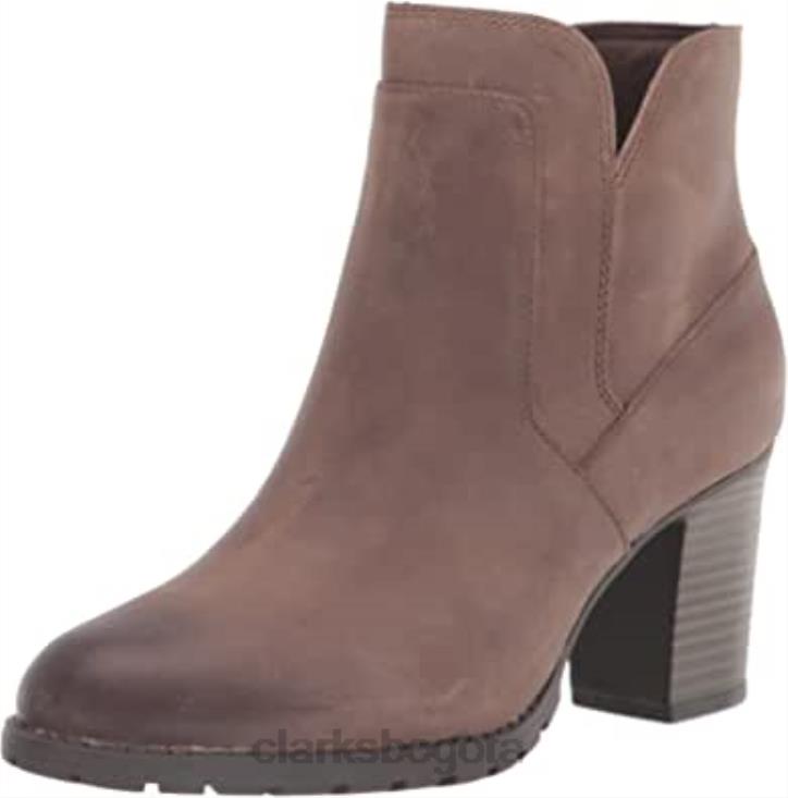 Clarks 0DX8L1761 Botas clarks verona step fashion para mujer mujer