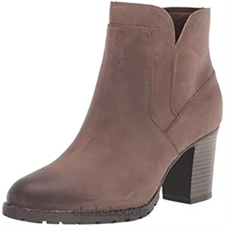 Clarks 0DX8L1761 Botas clarks verona step fashion para mujer mujer