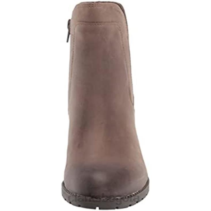 Clarks 0DX8L1761 Botas clarks verona step fashion para mujer mujer