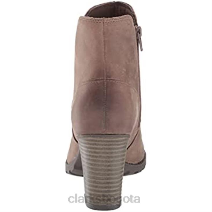 Clarks 0DX8L1761 Botas clarks verona step fashion para mujer mujer