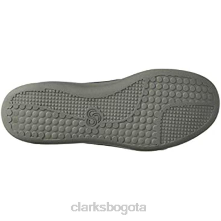 Clarks 0DX8L1765 mocasín sillian 20 moon mujer clarks azul marino sintético mujer