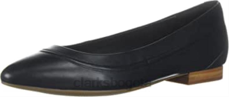 Clarks 0DX8L1768 Clarks Loriann Jeni bailarinas para mujer mujer