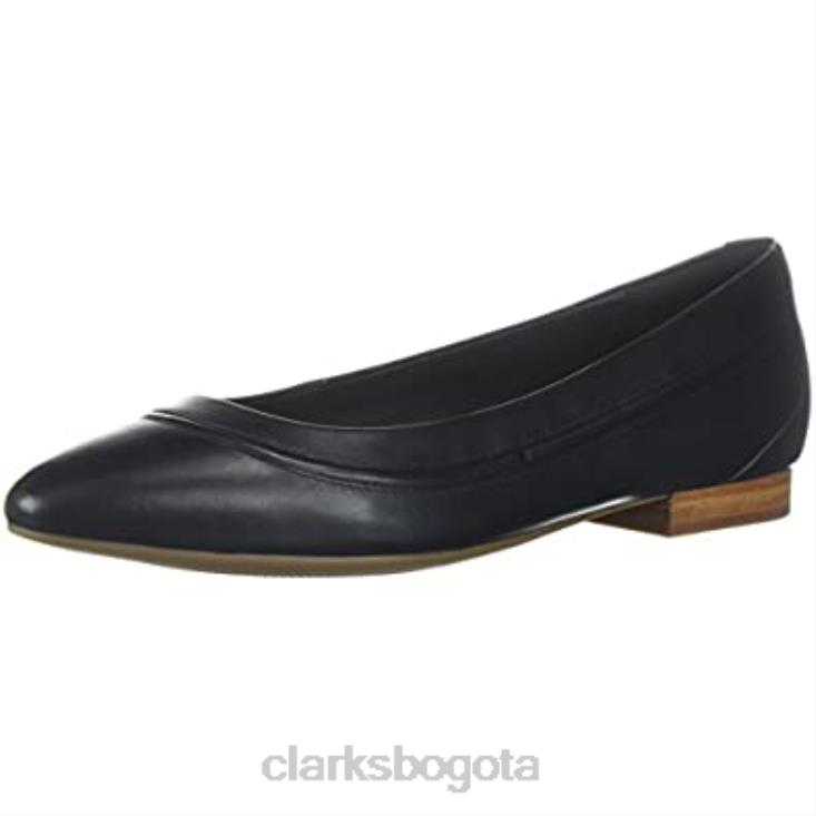 Clarks 0DX8L1768 Clarks Loriann Jeni bailarinas para mujer mujer