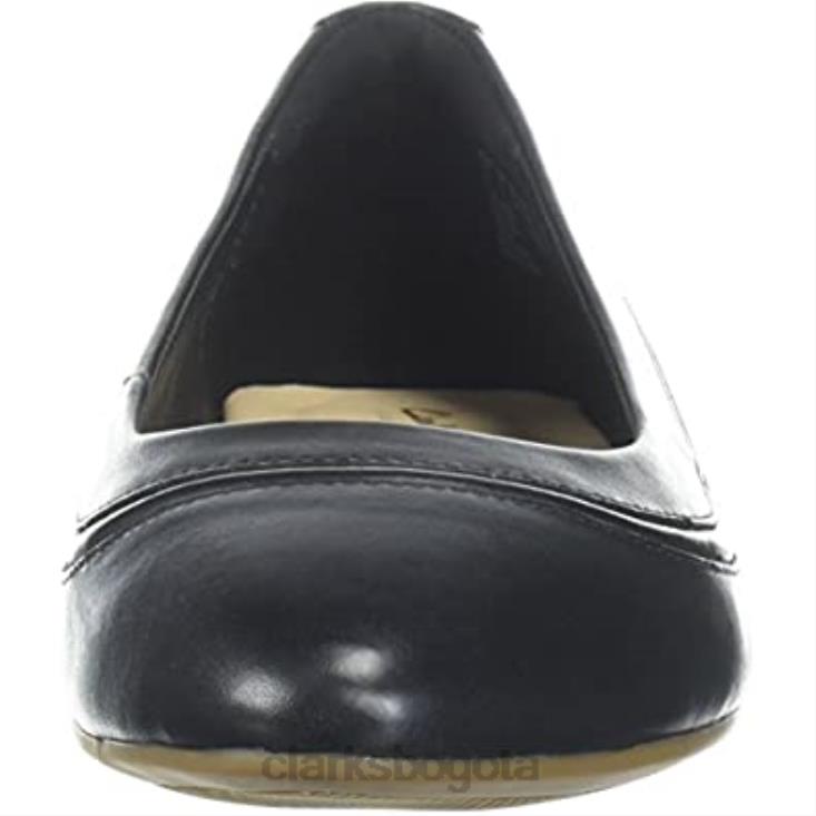 Clarks 0DX8L1768 Clarks Loriann Jeni bailarinas para mujer mujer