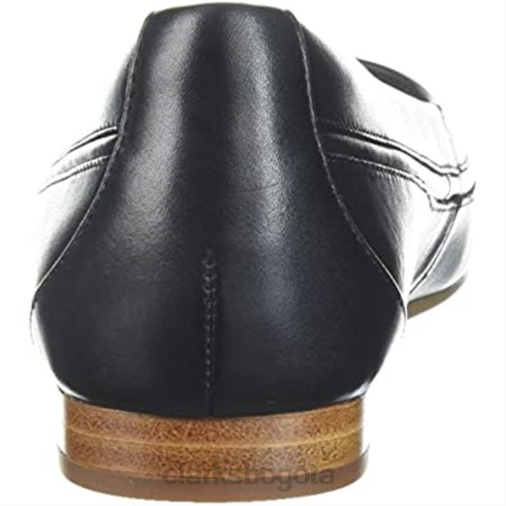 Clarks 0DX8L1768 Clarks Loriann Jeni bailarinas para mujer mujer