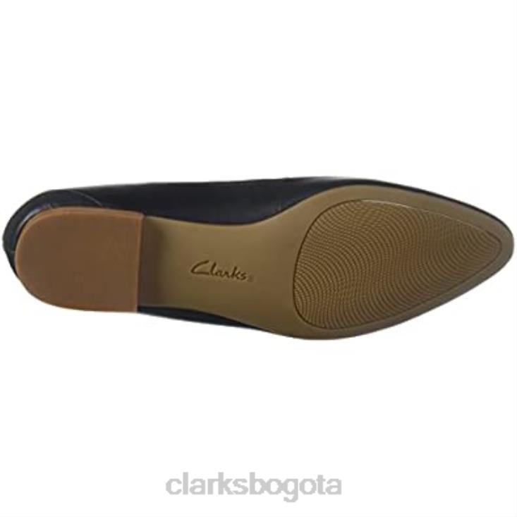 Clarks 0DX8L1768 Clarks Loriann Jeni bailarinas para mujer mujer
