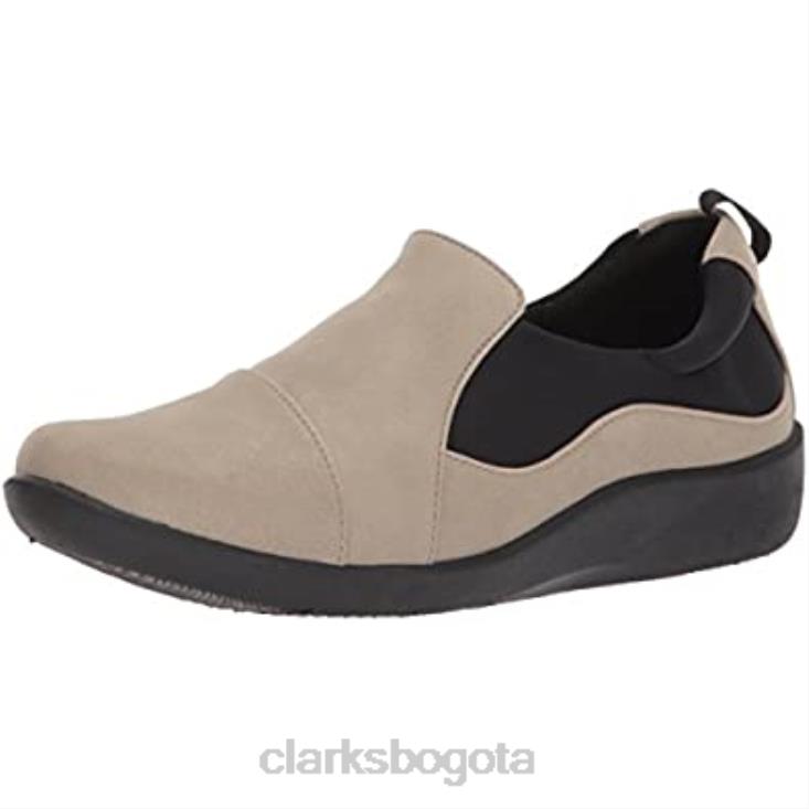 Clarks 0DX8L1776 Mocasines Clarks Sillian Paz para mujer mujer