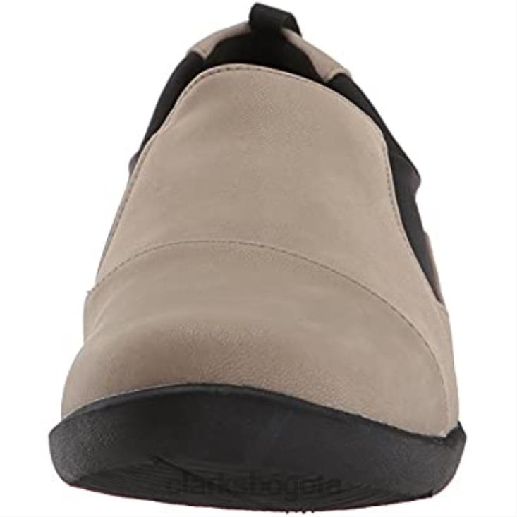 Clarks 0DX8L1776 Mocasines Clarks Sillian Paz para mujer mujer