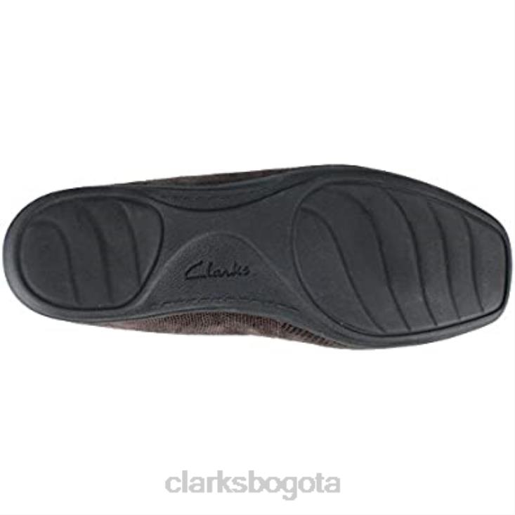 Clarks 0DX8L178 Haydn zapatos clarks sin cordones brillantes unisexo