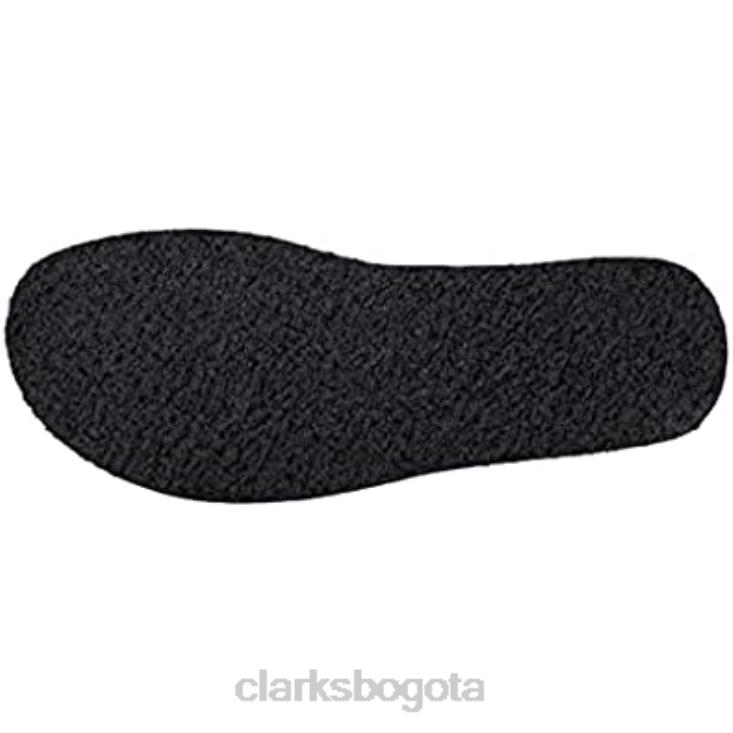 Clarks 0DX8L1781 clarks jamaica desert trek para hombre negro/multi hombres