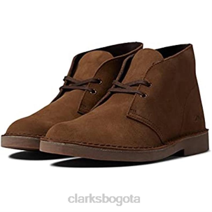 Clarks 0DX8L1786 bota safari clarks mujer mujer