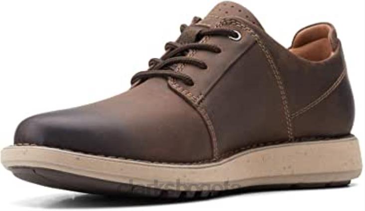 Clarks 0DX8L179 zapatos clarks un larviklace2 para hombre hombres