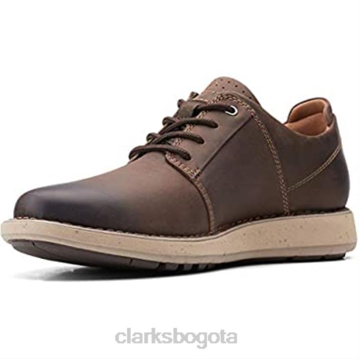 Clarks 0DX8L179 zapatos clarks un larviklace2 para hombre hombres