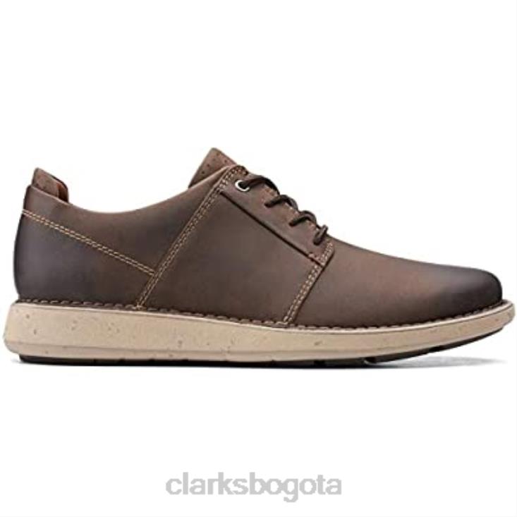 Clarks 0DX8L179 zapatos clarks un larviklace2 para hombre hombres