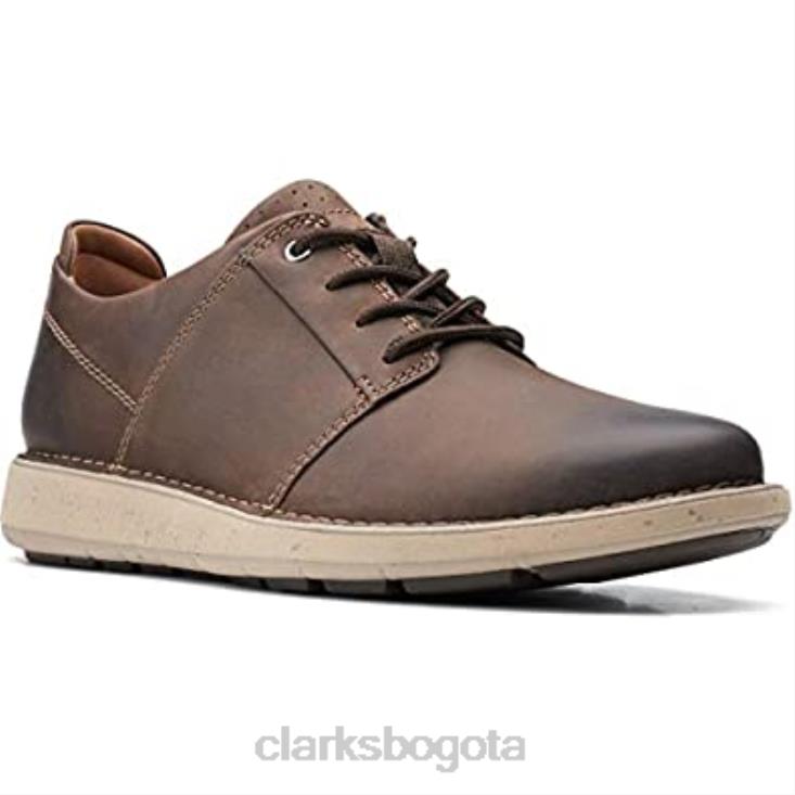 Clarks 0DX8L179 zapatos clarks un larviklace2 para hombre hombres