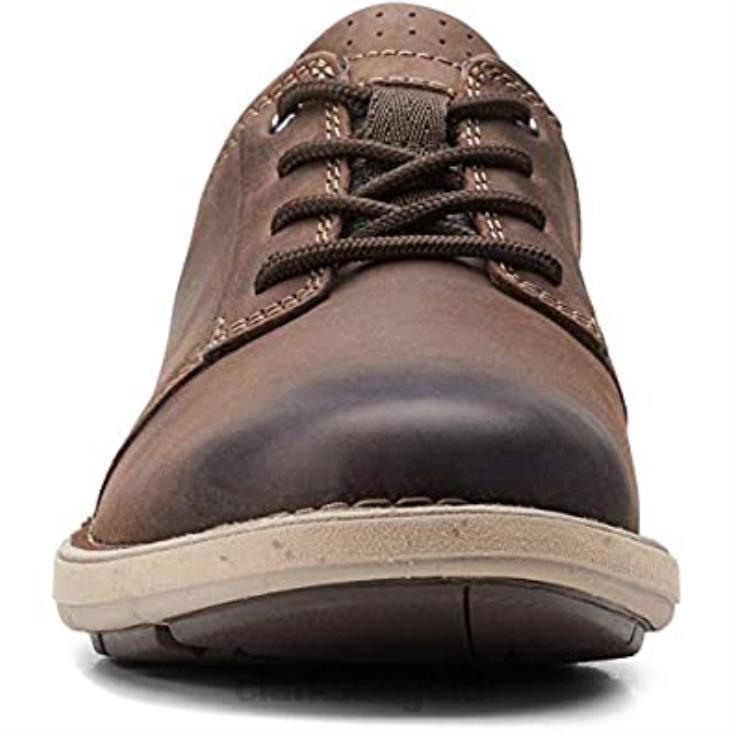 Clarks 0DX8L179 zapatos clarks un larviklace2 para hombre hombres