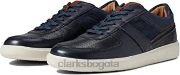 Clarks 0DX8L1790 clarks combi cambro race azul marino unisexo combinado azul marino