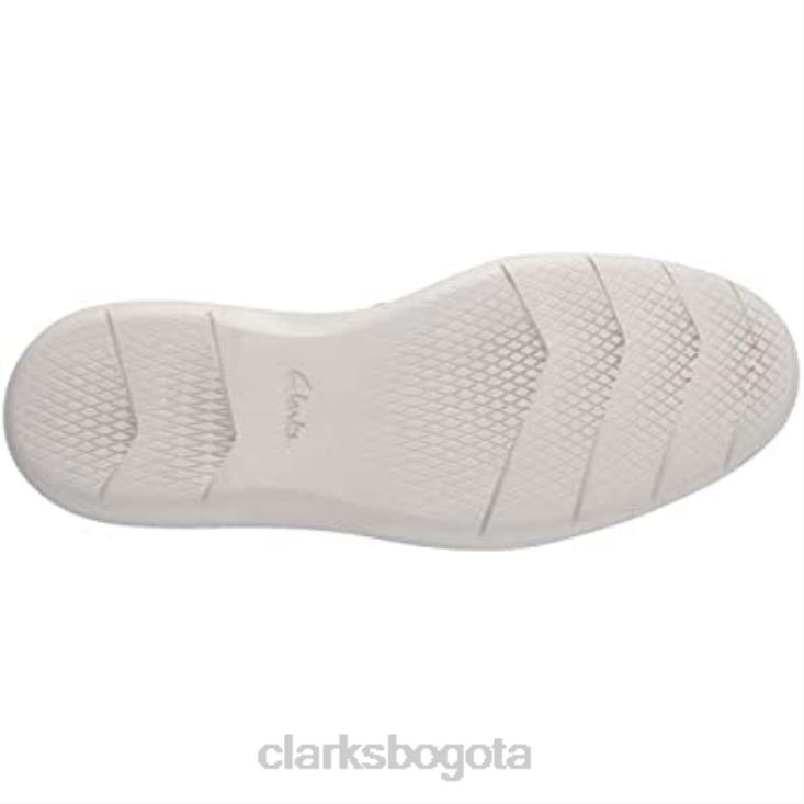 Clarks 0DX8L1807 clarks brant low oxford para hombre nubuck azul marino hombres